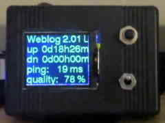 web logger