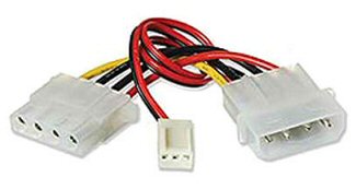 4 pin molex