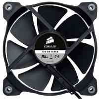 High static pressure case fan